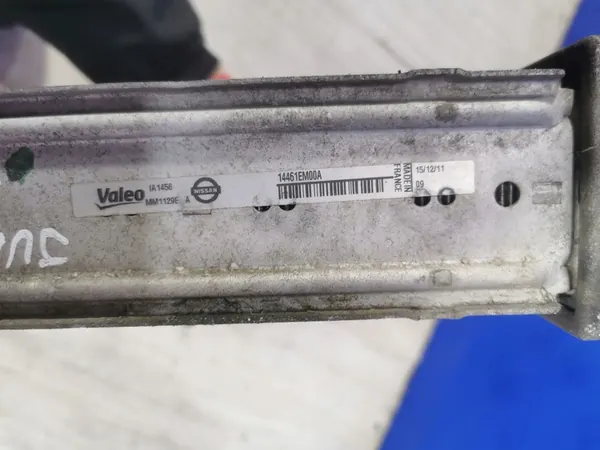 Nissan Juke I F15 Intercooler 14461EM00A image 3