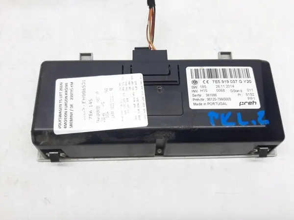 OEM 7E5919037G Aquecedor Webasto para VW Multivan T5 image 4