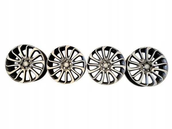 Ruota in alluminio Land Rover OE Range Rover L405 9.5" x 22" image 2
