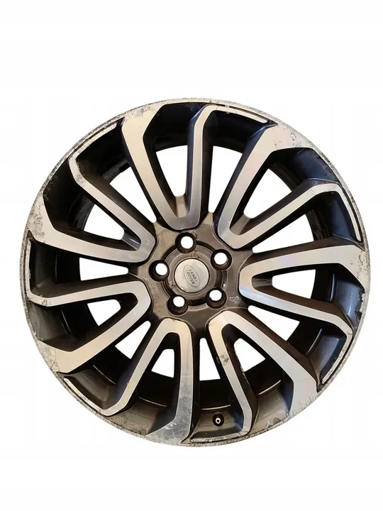 Ruota in alluminio Land Rover OE Range Rover L405 9.5" x 22" image 10
