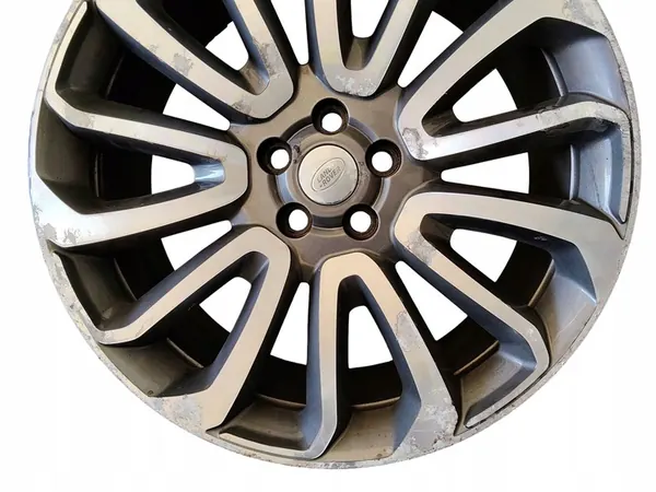 Ruota in alluminio Land Rover OE Range Rover L405 9.5" x 22" image 3