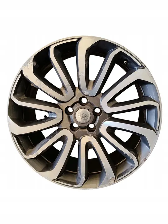 Ruota in alluminio Land Rover OE Range Rover L405 9.5" x 22" image 4
