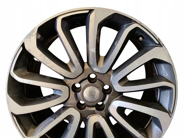 Ruota in alluminio Land Rover OE Range Rover L405 9.5" x 22" image 5