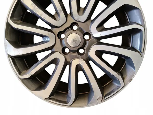 Ruota in alluminio Land Rover OE Range Rover L405 9.5" x 22" image 6