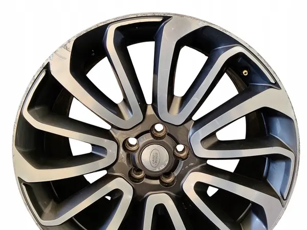 Ruota in alluminio Land Rover OE Range Rover L405 9.5" x 22" image 8