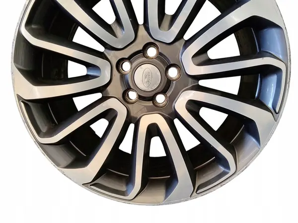 Ruota in alluminio Land Rover OE Range Rover L405 9.5" x 22" image 9