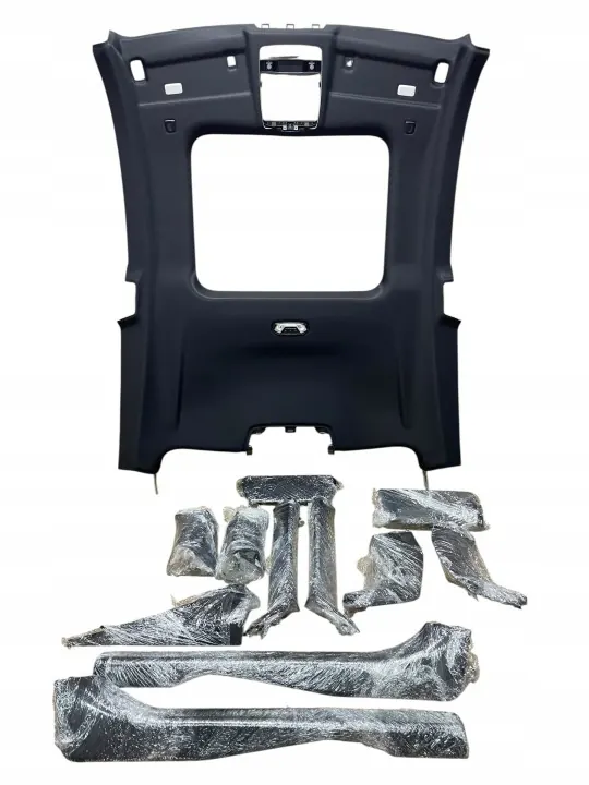Teto & Capas de Visor BMW 4 G22 - Antracite OEM image 2
