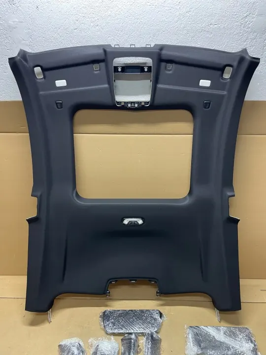Teto & Capas de Visor BMW 4 G22 - Antracite OEM image 3