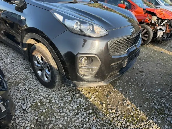 OEM PU26409 Frontstoßstangensatz für Kia Sportage IV image 2
