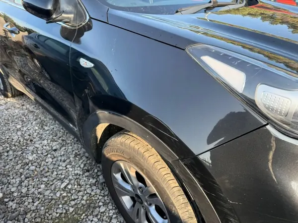 OEM PU26409 Frontstoßstangensatz für Kia Sportage IV image 3