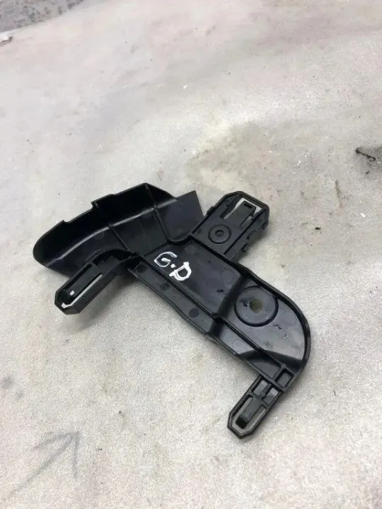 Moldura maçaneta porta traseira direita OEM A2067230400 Mercedes image 3