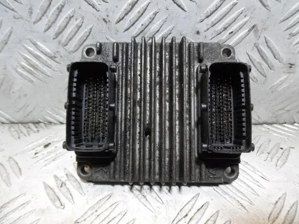 Motorcomputer OEM 12249828 voor Opel Meriva A image 2