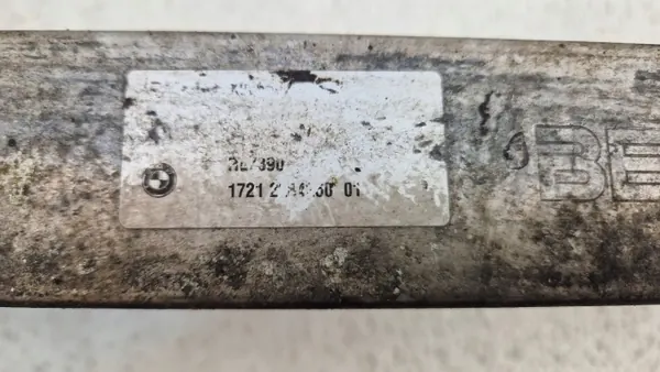 Arrefecedor de óleo da caixa BMW Série 8 G14 2023 OEM 2284260 image 6