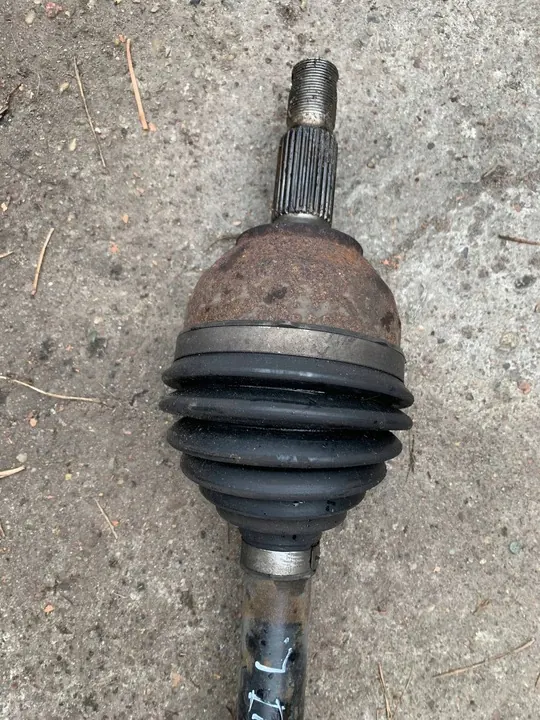 Fram vänster halvmuff Expert Jumpy Scudo II 2.0 HDI OEM image 3