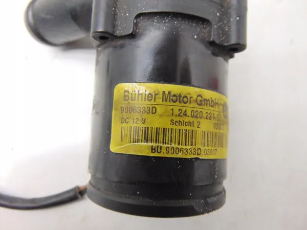 Pompe à eau Webasto VW Touran I 2.0 TDI 9006333B image 4