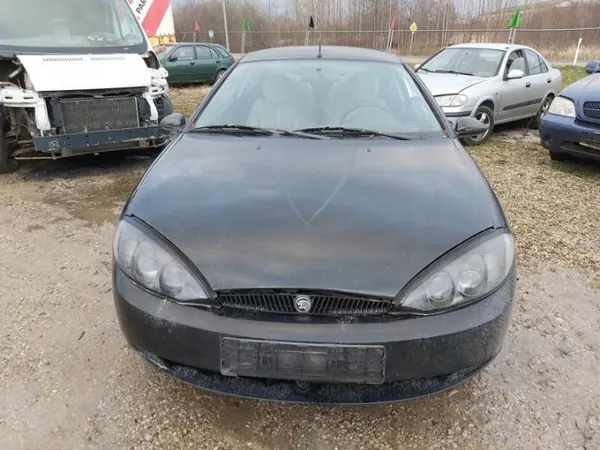 Öljypumppu OEM 06090355 Mercury Cougar 2.5L image 5