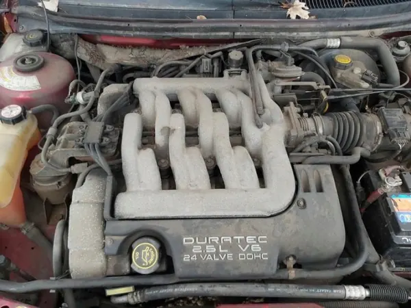 Öljypumppu OEM 06090355 Mercury Cougar 2.5L image 6