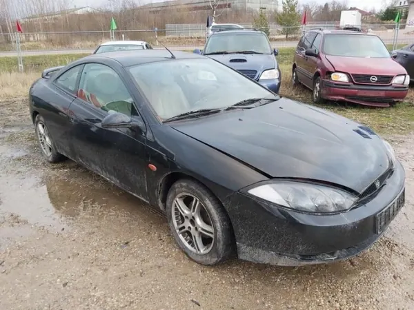 Öljypumppu OEM 06090355 Mercury Cougar 2.5L image 7