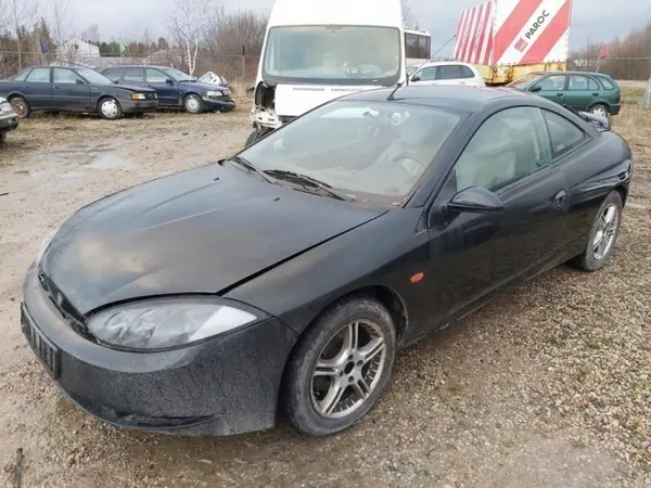 Öljypumppu OEM 06090355 Mercury Cougar 2.5L image 8