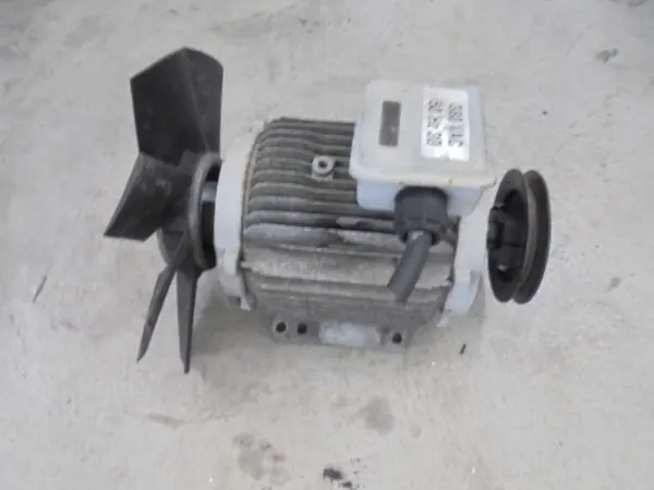 Moteur d'unité de réfrigération Thermo King MD-300 G196991WL image 2