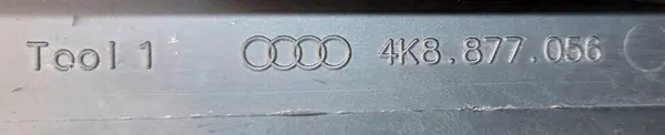 Audi A7 C8 Panoramaglasdak OEM 4K8877056 image 10