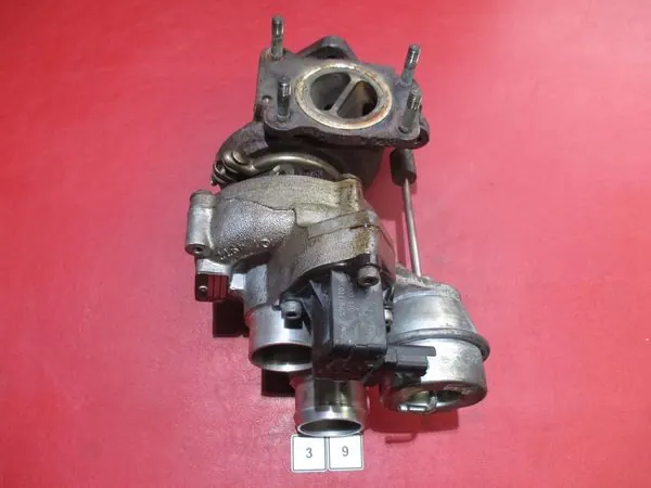 Turbo MINI COOPER 1.6 53039700118 image 2