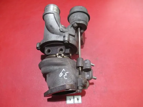 Turbo MINI COOPER 1.6 53039700118 image 3