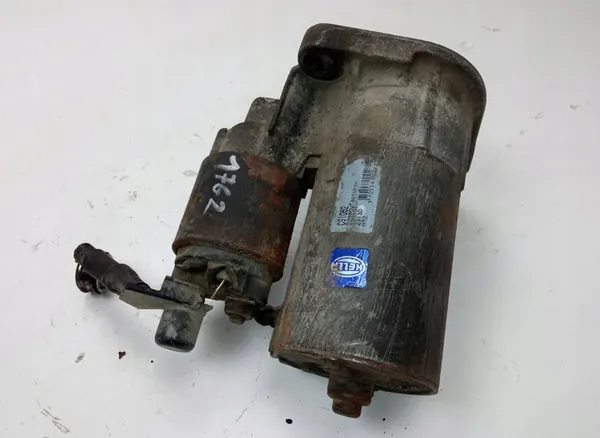 Motor de arranque Volkswagen Golf image 3