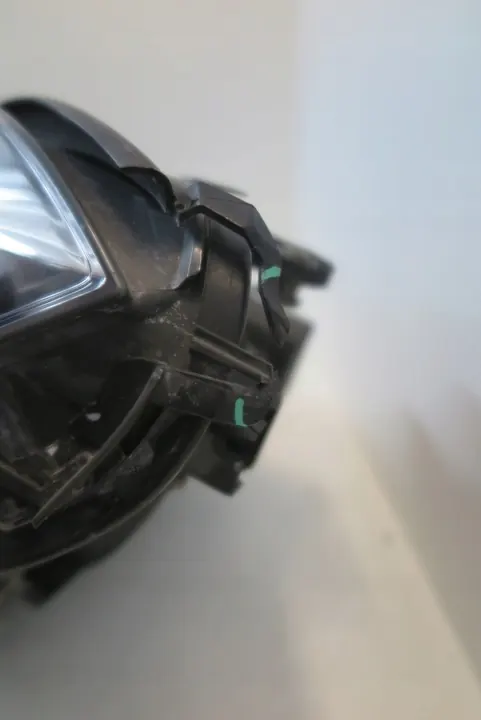 Linker Voor LED-Koplamp Mercedes E-Klasse W212 Lift image 3