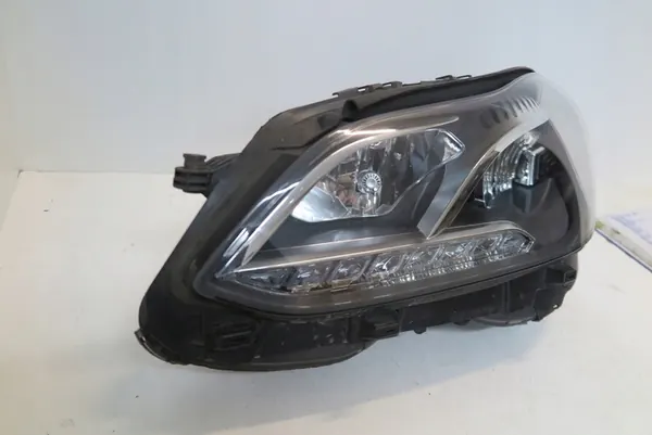 Linker Voor LED-Koplamp Mercedes E-Klasse W212 Lift image 4
