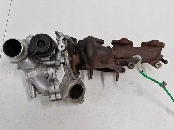 RENAULT MASTER 3 III 2.3 DCI Turbo 8201393207 image 2