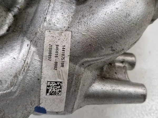 RENAULT MASTER 3 III 2.3 DCI Turbo 8201393207 image 3