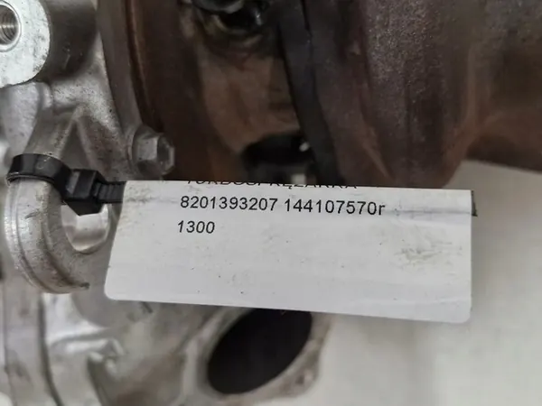 RENAULT MASTER 3 III 2.3 DCI Turbo 8201393207 image 5