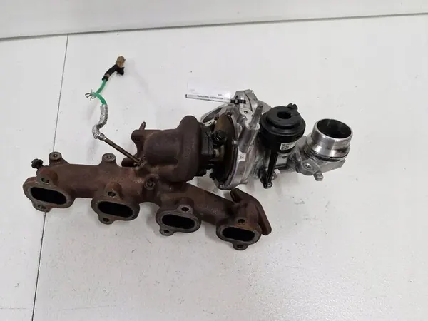 RENAULT MASTER 3 III 2.3 DCI Turbo 8201393207 image 7