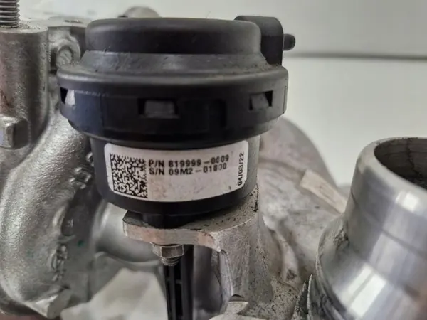 RENAULT MASTER 3 III 2.3 DCI Turbo 8201393207 image 9