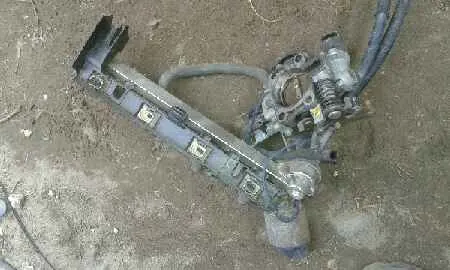 Drosselklappenpotentiometer Zafira Astra 1.4 1.6 OEM image 10