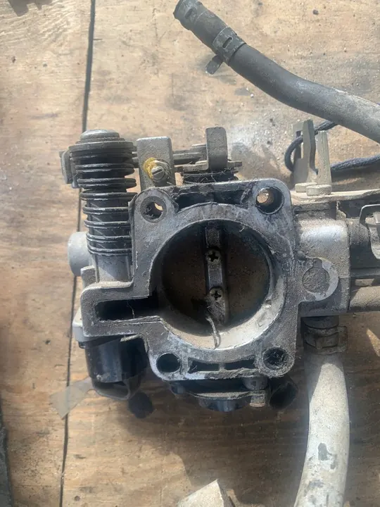 Drosselklappenpotentiometer Zafira Astra 1.4 1.6 OEM image 2