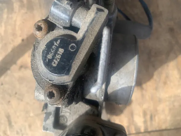 Drosselklappenpotentiometer Zafira Astra 1.4 1.6 OEM image 3