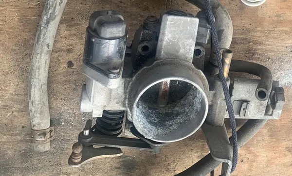 Drosselklappenpotentiometer Zafira Astra 1.4 1.6 OEM image 4