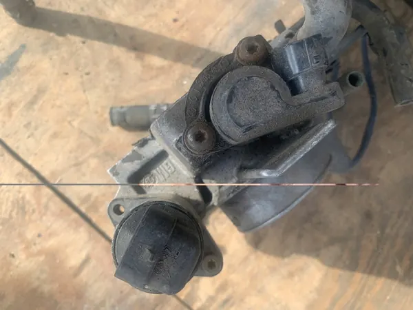 Drosselklappenpotentiometer Zafira Astra 1.4 1.6 OEM image 5