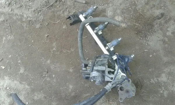 Drosselklappenpotentiometer Zafira Astra 1.4 1.6 OEM image 9