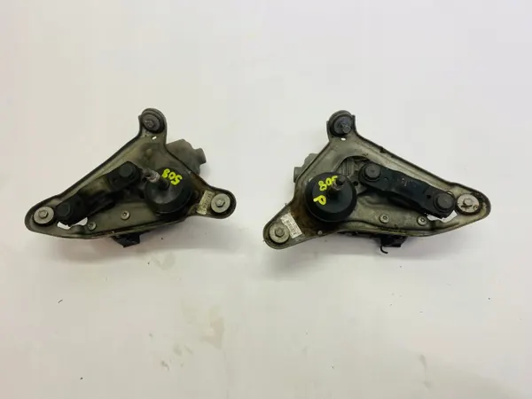Peugeot 508 ruitenwissermotor OEM 9816172780/9816172680 image 2
