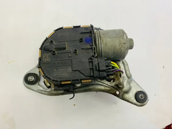 Peugeot 508 ruitenwissermotor OEM 9816172780/9816172680 image 7