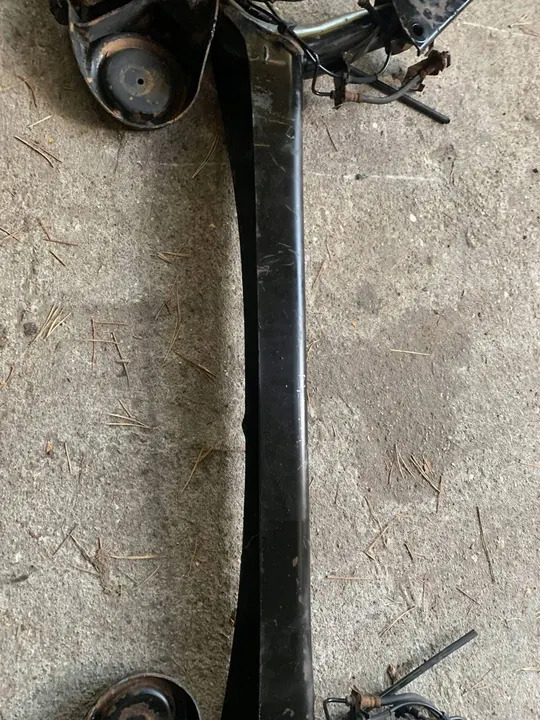 Trave di Sospensione Posteriore Fiat Panda II 2006 OEM 51856917 image 3