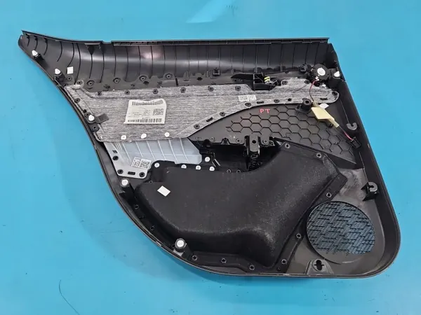 OEM IMPRK1564164 Rechte Hintertürverkleidung Skoda Octavia IV image 3