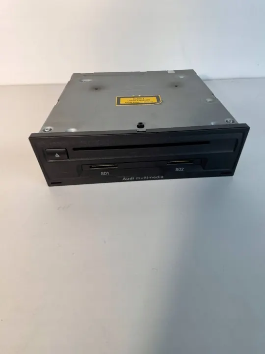 Audi A6 S6 C6 CD/DVD-wisselaar OEM YQP1288_17646734301 image 2