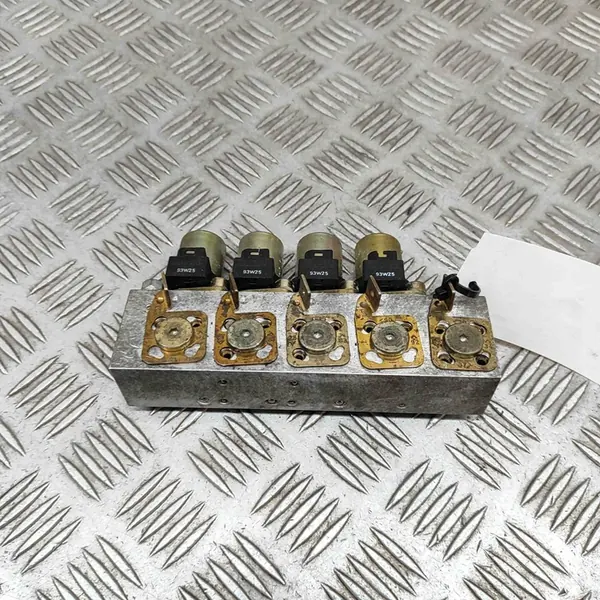 Bloco de Válvulas Hidráulico Mercedes-Benz SL (R129) A1298000178 image 1