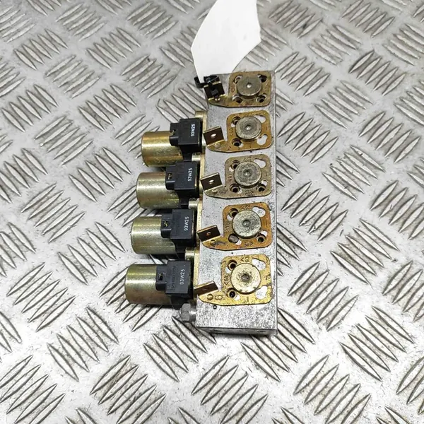 Bloco de Válvulas Hidráulico Mercedes-Benz SL (R129) A1298000178 image 2