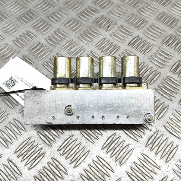 Bloco de Válvulas Hidráulico Mercedes-Benz SL (R129) A1298000178 image 4