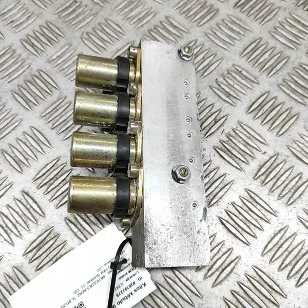 Bloco de Válvulas Hidráulico Mercedes-Benz SL (R129) A1298000178 image 5